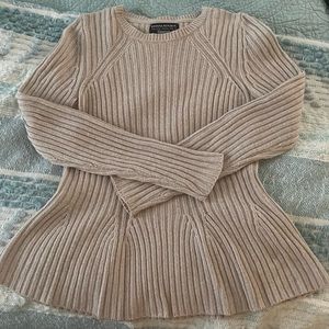 Banana Republic XS sweater in Oatmeal